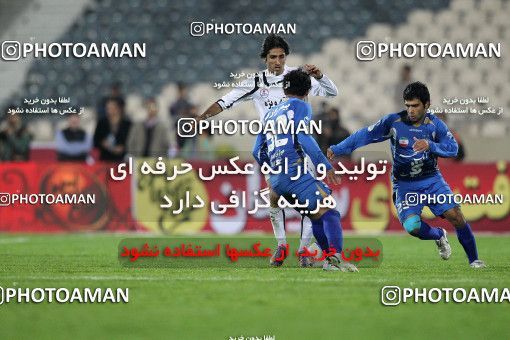 1161021, Tehran, [*parameter:4*], لیگ برتر فوتبال ایران، Persian Gulf Cup، Week 15، First Leg، Esteghlal 2 v 1 Shahin Boushehr on 2010/11/12 at Azadi Stadium