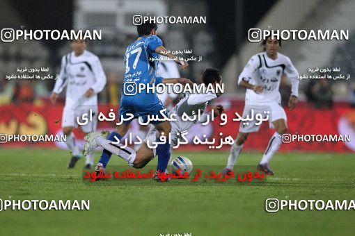 1161166, لیگ برتر فوتبال ایران، Persian Gulf Cup، Week 15، First Leg، 2010/11/12، Tehran، Azadi Stadium، Esteghlal 2 - ۱ Shahin Boushehr