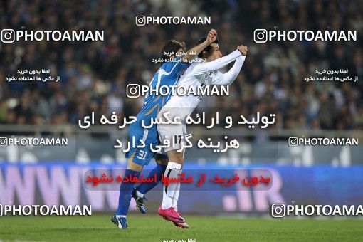 1161216, Tehran, [*parameter:4*], لیگ برتر فوتبال ایران، Persian Gulf Cup، Week 15، First Leg، Esteghlal 2 v 1 Shahin Boushehr on 2010/11/12 at Azadi Stadium
