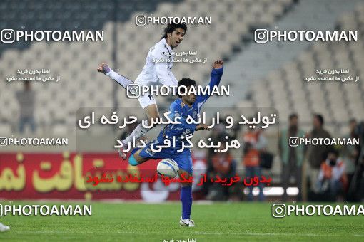 1160971, Tehran, [*parameter:4*], لیگ برتر فوتبال ایران، Persian Gulf Cup، Week 15، First Leg، Esteghlal 2 v 1 Shahin Boushehr on 2010/11/12 at Azadi Stadium