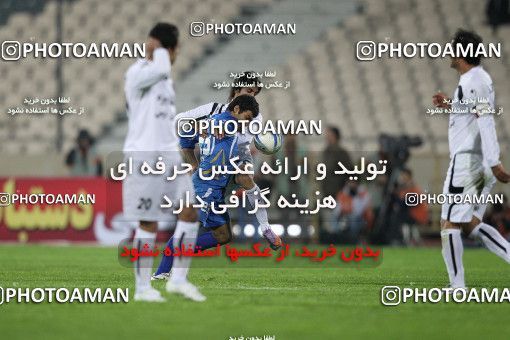1161010, Tehran, [*parameter:4*], لیگ برتر فوتبال ایران، Persian Gulf Cup، Week 15، First Leg، Esteghlal 2 v 1 Shahin Boushehr on 2010/11/12 at Azadi Stadium