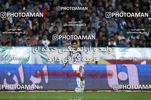 1161364, Tehran, [*parameter:4*], لیگ برتر فوتبال ایران، Persian Gulf Cup، Week 15، First Leg، Esteghlal 2 v 1 Shahin Boushehr on 2010/11/12 at Azadi Stadium
