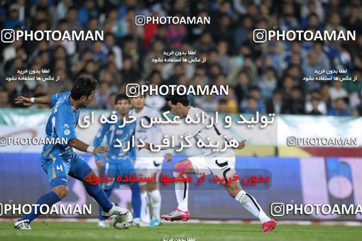 1161326, Tehran, [*parameter:4*], لیگ برتر فوتبال ایران، Persian Gulf Cup، Week 15، First Leg، Esteghlal 2 v 1 Shahin Boushehr on 2010/11/12 at Azadi Stadium