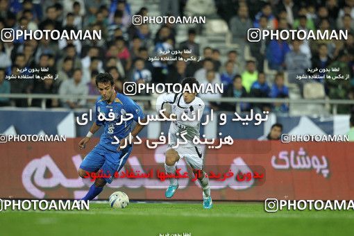 1161365, Tehran, [*parameter:4*], لیگ برتر فوتبال ایران، Persian Gulf Cup، Week 15، First Leg، Esteghlal 2 v 1 Shahin Boushehr on 2010/11/12 at Azadi Stadium