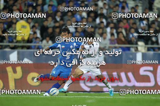 1161387, Tehran, [*parameter:4*], لیگ برتر فوتبال ایران، Persian Gulf Cup، Week 15، First Leg، Esteghlal 2 v 1 Shahin Boushehr on 2010/11/12 at Azadi Stadium