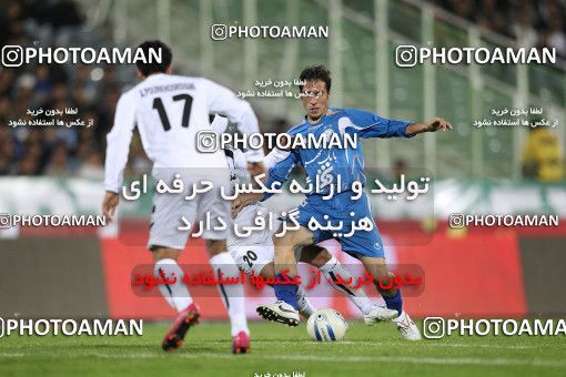 1161143, Tehran, [*parameter:4*], لیگ برتر فوتبال ایران، Persian Gulf Cup، Week 15، First Leg، Esteghlal 2 v 1 Shahin Boushehr on 2010/11/12 at Azadi Stadium