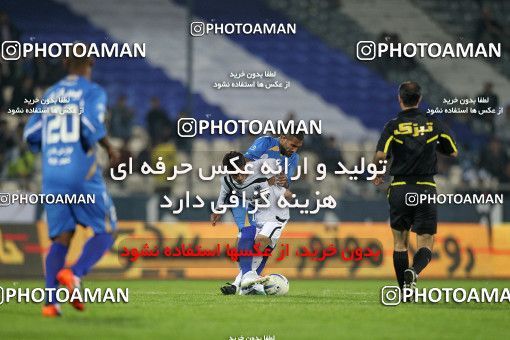 1161456, Tehran, [*parameter:4*], لیگ برتر فوتبال ایران، Persian Gulf Cup، Week 15، First Leg، Esteghlal 2 v 1 Shahin Boushehr on 2010/11/12 at Azadi Stadium