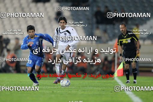 1161265, Tehran, [*parameter:4*], لیگ برتر فوتبال ایران، Persian Gulf Cup، Week 15، First Leg، Esteghlal 2 v 1 Shahin Boushehr on 2010/11/12 at Azadi Stadium