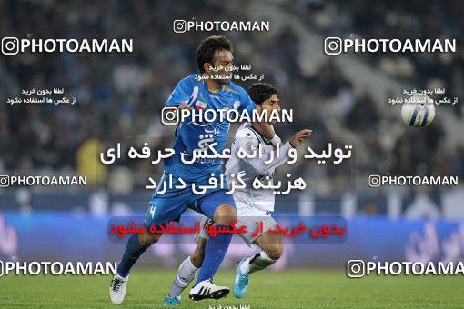 1161458, Tehran, [*parameter:4*], لیگ برتر فوتبال ایران، Persian Gulf Cup، Week 15، First Leg، Esteghlal 2 v 1 Shahin Boushehr on 2010/11/12 at Azadi Stadium