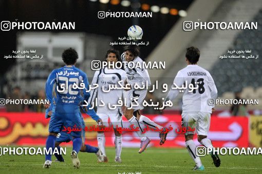 1160998, Tehran, [*parameter:4*], لیگ برتر فوتبال ایران، Persian Gulf Cup، Week 15، First Leg، Esteghlal 2 v 1 Shahin Boushehr on 2010/11/12 at Azadi Stadium