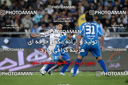 1161258, Tehran, [*parameter:4*], لیگ برتر فوتبال ایران، Persian Gulf Cup، Week 15، First Leg، Esteghlal 2 v 1 Shahin Boushehr on 2010/11/12 at Azadi Stadium