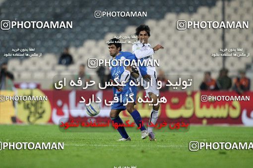 1161186, Tehran, [*parameter:4*], لیگ برتر فوتبال ایران، Persian Gulf Cup، Week 15، First Leg، Esteghlal 2 v 1 Shahin Boushehr on 2010/11/12 at Azadi Stadium