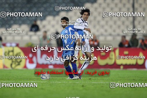 1161341, Tehran, [*parameter:4*], لیگ برتر فوتبال ایران، Persian Gulf Cup، Week 15، First Leg، Esteghlal 2 v 1 Shahin Boushehr on 2010/11/12 at Azadi Stadium