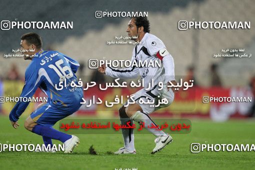 1161453, Tehran, [*parameter:4*], لیگ برتر فوتبال ایران، Persian Gulf Cup، Week 15، First Leg، Esteghlal 2 v 1 Shahin Boushehr on 2010/11/12 at Azadi Stadium