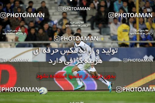 1161193, Tehran, [*parameter:4*], لیگ برتر فوتبال ایران، Persian Gulf Cup، Week 15، First Leg، Esteghlal 2 v 1 Shahin Boushehr on 2010/11/12 at Azadi Stadium