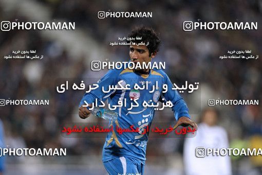 1161026, Tehran, [*parameter:4*], لیگ برتر فوتبال ایران، Persian Gulf Cup، Week 15، First Leg، Esteghlal 2 v 1 Shahin Boushehr on 2010/11/12 at Azadi Stadium