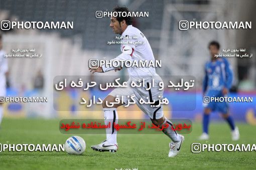 1161081, Tehran, [*parameter:4*], لیگ برتر فوتبال ایران، Persian Gulf Cup، Week 15، First Leg، Esteghlal 2 v 1 Shahin Boushehr on 2010/11/12 at Azadi Stadium