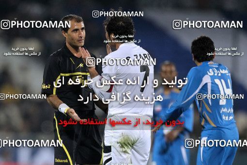 1160945, Tehran, [*parameter:4*], لیگ برتر فوتبال ایران، Persian Gulf Cup، Week 15، First Leg، Esteghlal 2 v 1 Shahin Boushehr on 2010/11/12 at Azadi Stadium