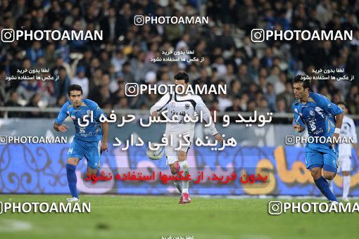 1161433, Tehran, [*parameter:4*], لیگ برتر فوتبال ایران، Persian Gulf Cup، Week 15، First Leg، Esteghlal 2 v 1 Shahin Boushehr on 2010/11/12 at Azadi Stadium