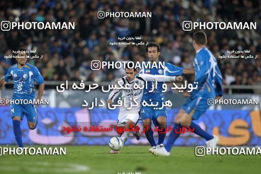 1161281, Tehran, [*parameter:4*], لیگ برتر فوتبال ایران، Persian Gulf Cup، Week 15، First Leg، Esteghlal 2 v 1 Shahin Boushehr on 2010/11/12 at Azadi Stadium