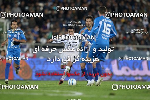 1161311, Tehran, [*parameter:4*], لیگ برتر فوتبال ایران، Persian Gulf Cup، Week 15، First Leg، Esteghlal 2 v 1 Shahin Boushehr on 2010/11/12 at Azadi Stadium