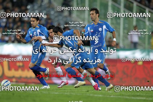 1161373, Tehran, [*parameter:4*], لیگ برتر فوتبال ایران، Persian Gulf Cup، Week 15، First Leg، Esteghlal 2 v 1 Shahin Boushehr on 2010/11/12 at Azadi Stadium