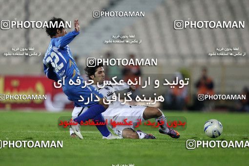 1160982, Tehran, [*parameter:4*], لیگ برتر فوتبال ایران، Persian Gulf Cup، Week 15، First Leg، Esteghlal 2 v 1 Shahin Boushehr on 2010/11/12 at Azadi Stadium