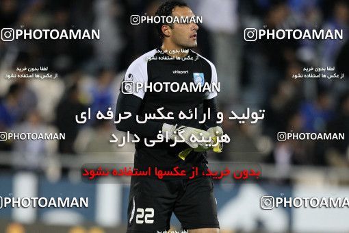 1161042, Tehran, [*parameter:4*], لیگ برتر فوتبال ایران، Persian Gulf Cup، Week 15، First Leg، Esteghlal 2 v 1 Shahin Boushehr on 2010/11/12 at Azadi Stadium