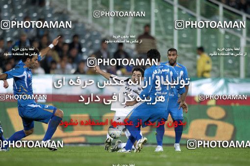 1161435, Tehran, [*parameter:4*], لیگ برتر فوتبال ایران، Persian Gulf Cup، Week 15، First Leg، Esteghlal 2 v 1 Shahin Boushehr on 2010/11/12 at Azadi Stadium