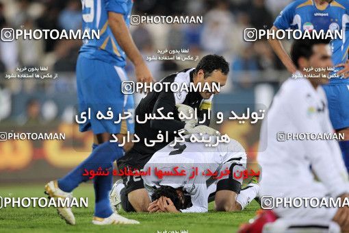 1161174, Tehran, [*parameter:4*], لیگ برتر فوتبال ایران، Persian Gulf Cup، Week 15، First Leg، Esteghlal 2 v 1 Shahin Boushehr on 2010/11/12 at Azadi Stadium