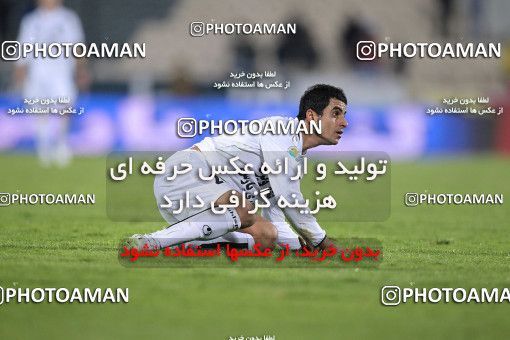 1161398, Tehran, [*parameter:4*], لیگ برتر فوتبال ایران، Persian Gulf Cup، Week 15، First Leg، Esteghlal 2 v 1 Shahin Boushehr on 2010/11/12 at Azadi Stadium