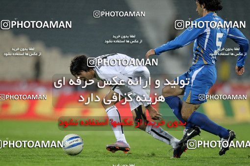 1161450, Tehran, [*parameter:4*], لیگ برتر فوتبال ایران، Persian Gulf Cup، Week 15، First Leg، Esteghlal 2 v 1 Shahin Boushehr on 2010/11/12 at Azadi Stadium