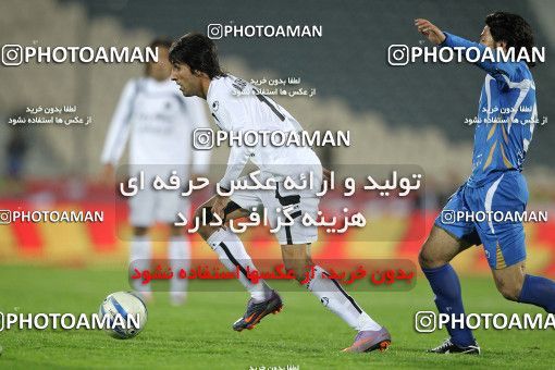 1161157, Tehran, [*parameter:4*], لیگ برتر فوتبال ایران، Persian Gulf Cup، Week 15، First Leg، Esteghlal 2 v 1 Shahin Boushehr on 2010/11/12 at Azadi Stadium