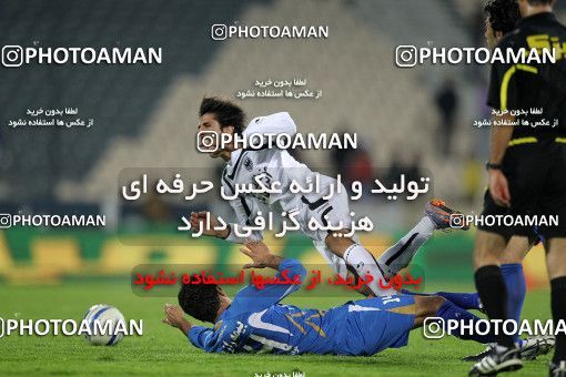 1161346, Tehran, [*parameter:4*], لیگ برتر فوتبال ایران، Persian Gulf Cup، Week 15، First Leg، Esteghlal 2 v 1 Shahin Boushehr on 2010/11/12 at Azadi Stadium
