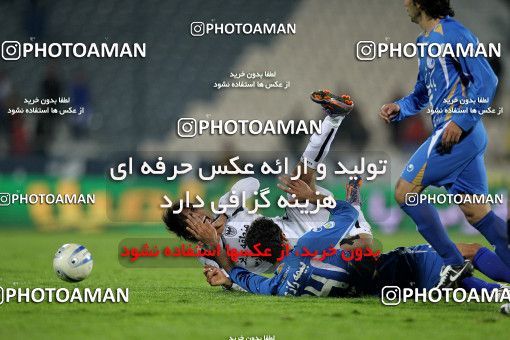 1161119, Tehran, [*parameter:4*], لیگ برتر فوتبال ایران، Persian Gulf Cup، Week 15، First Leg، Esteghlal 2 v 1 Shahin Boushehr on 2010/11/12 at Azadi Stadium