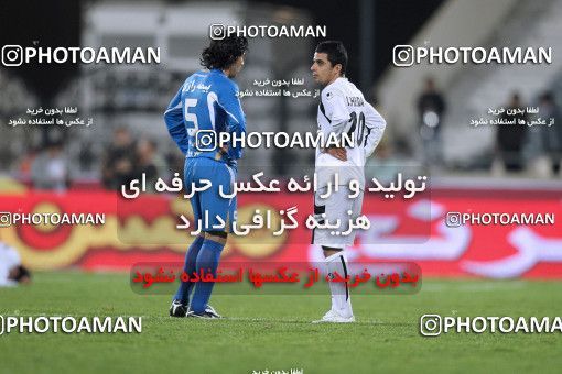 1161243, Tehran, [*parameter:4*], لیگ برتر فوتبال ایران، Persian Gulf Cup، Week 15، First Leg، Esteghlal 2 v 1 Shahin Boushehr on 2010/11/12 at Azadi Stadium
