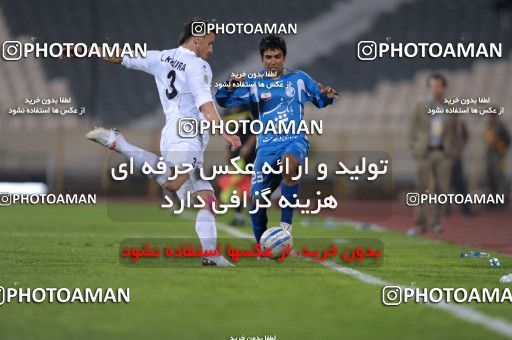1161496, لیگ برتر فوتبال ایران، Persian Gulf Cup، Week 15، First Leg، 2010/11/12، Tehran، Azadi Stadium، Esteghlal 2 - ۱ Shahin Boushehr