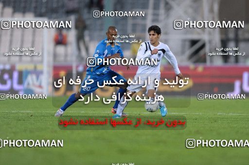 1161469, Tehran, [*parameter:4*], لیگ برتر فوتبال ایران، Persian Gulf Cup، Week 15، First Leg، Esteghlal 2 v 1 Shahin Boushehr on 2010/11/12 at Azadi Stadium