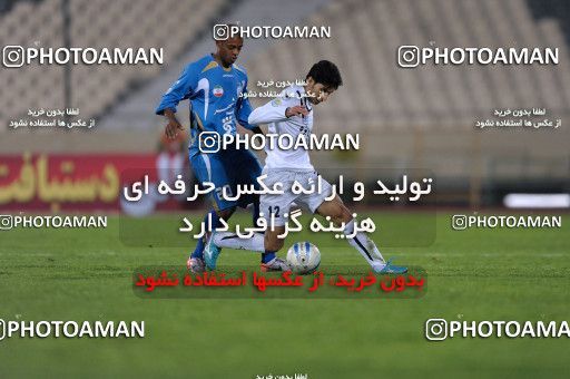 1161526, Tehran, [*parameter:4*], لیگ برتر فوتبال ایران، Persian Gulf Cup، Week 15، First Leg، Esteghlal 2 v 1 Shahin Boushehr on 2010/11/12 at Azadi Stadium