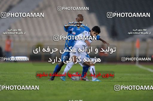 1161511, Tehran, [*parameter:4*], لیگ برتر فوتبال ایران، Persian Gulf Cup، Week 15، First Leg، Esteghlal 2 v 1 Shahin Boushehr on 2010/11/12 at Azadi Stadium