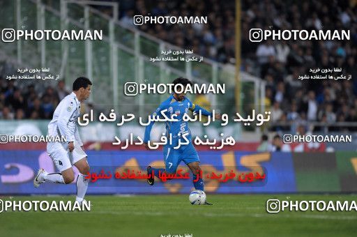 1161544, Tehran, [*parameter:4*], لیگ برتر فوتبال ایران، Persian Gulf Cup، Week 15، First Leg، Esteghlal 2 v 1 Shahin Boushehr on 2010/11/12 at Azadi Stadium
