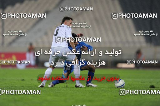 1161506, لیگ برتر فوتبال ایران، Persian Gulf Cup، Week 15، First Leg، 2010/11/12، Tehran، Azadi Stadium، Esteghlal 2 - ۱ Shahin Boushehr