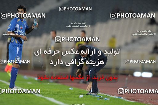 1161537, Tehran, [*parameter:4*], لیگ برتر فوتبال ایران، Persian Gulf Cup، Week 15، First Leg، Esteghlal 2 v 1 Shahin Boushehr on 2010/11/12 at Azadi Stadium