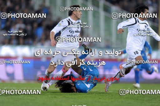 1161557, Tehran, [*parameter:4*], لیگ برتر فوتبال ایران، Persian Gulf Cup، Week 15، First Leg، Esteghlal 2 v 1 Shahin Boushehr on 2010/11/12 at Azadi Stadium