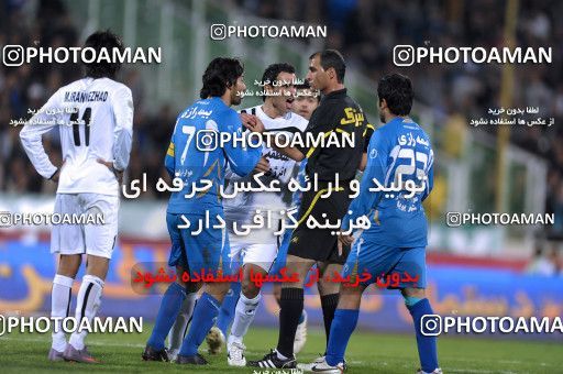 1161562, Tehran, [*parameter:4*], لیگ برتر فوتبال ایران، Persian Gulf Cup، Week 15، First Leg، Esteghlal 2 v 1 Shahin Boushehr on 2010/11/12 at Azadi Stadium