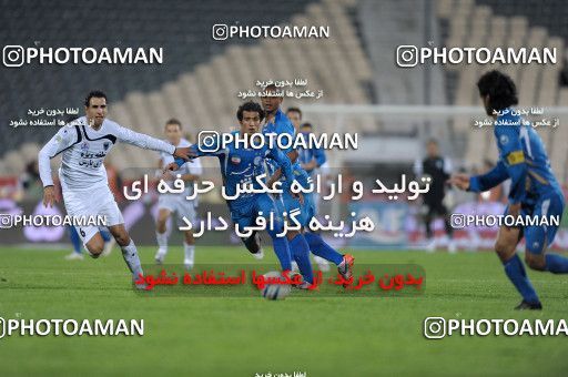 1161574, Tehran, [*parameter:4*], لیگ برتر فوتبال ایران، Persian Gulf Cup، Week 15، First Leg، Esteghlal 2 v 1 Shahin Boushehr on 2010/11/12 at Azadi Stadium