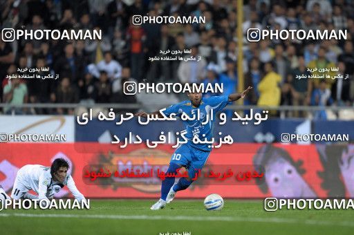 1161514, Tehran, [*parameter:4*], لیگ برتر فوتبال ایران، Persian Gulf Cup، Week 15، First Leg، Esteghlal 2 v 1 Shahin Boushehr on 2010/11/12 at Azadi Stadium