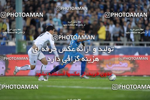 1161561, Tehran, [*parameter:4*], لیگ برتر فوتبال ایران، Persian Gulf Cup، Week 15، First Leg، Esteghlal 2 v 1 Shahin Boushehr on 2010/11/12 at Azadi Stadium