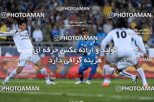 1161535, Tehran, [*parameter:4*], لیگ برتر فوتبال ایران، Persian Gulf Cup، Week 15، First Leg، Esteghlal 2 v 1 Shahin Boushehr on 2010/11/12 at Azadi Stadium