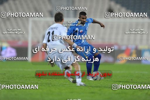 1161572, Tehran, [*parameter:4*], لیگ برتر فوتبال ایران، Persian Gulf Cup، Week 15، First Leg، Esteghlal 2 v 1 Shahin Boushehr on 2010/11/12 at Azadi Stadium